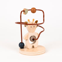 Load image into Gallery viewer, Egmont Toys Wooden Leonie Bead Maze