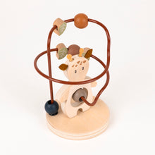 Load image into Gallery viewer, Egmont Toys Wooden Leonie Bead Maze