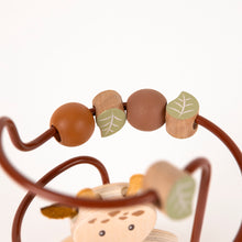 Load image into Gallery viewer, Egmont Toys Wooden Leonie Bead Maze