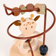 Load image into Gallery viewer, Egmont Toys Wooden Leonie Bead Maze