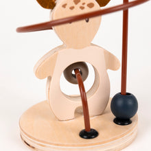 Load image into Gallery viewer, Egmont Toys Wooden Leonie Bead Maze