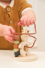 Load image into Gallery viewer, Egmont Toys Wooden Leonie Bead Maze