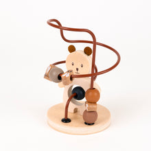 Load image into Gallery viewer, Egmont Toys Wooden Marcel Bead Maze