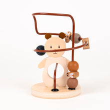 Load image into Gallery viewer, Egmont Toys Wooden Marcel Bead Maze