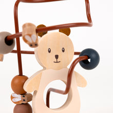 Load image into Gallery viewer, Egmont Toys Wooden Marcel Bead Maze