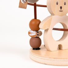 Load image into Gallery viewer, Egmont Toys Wooden Marcel Bead Maze