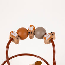 Load image into Gallery viewer, Egmont Toys Wooden Marcel Bead Maze