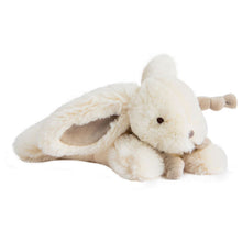 Load image into Gallery viewer, Doudou et Compagnie Taupe Plush Bunny