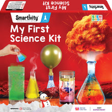 Load image into Gallery viewer, Smartivity My First Science Kit