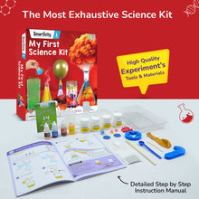 Load image into Gallery viewer, Smartivity My First Science Kit