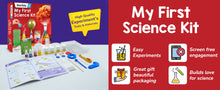 Load image into Gallery viewer, Smartivity My First Science Kit