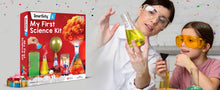 Load image into Gallery viewer, Smartivity My First Science Kit