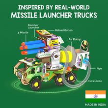 Load image into Gallery viewer, Smartivity Missile Truck