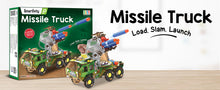 Load image into Gallery viewer, Smartivity Missile Truck