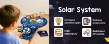 Load image into Gallery viewer, Smartivity Solar System