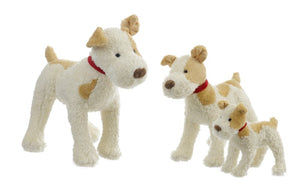 Egmont Toys Plush Eliot Stuffed Dog
