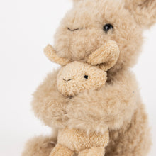 Load image into Gallery viewer, Egmont Toys Plush Emile With Baby