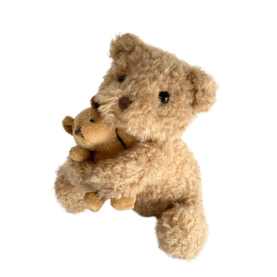 Egmont Toys Plush Eustache With Baby