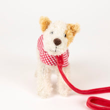 Load image into Gallery viewer, Egmont Toys Plush Mini Eliot with Leash and Coat