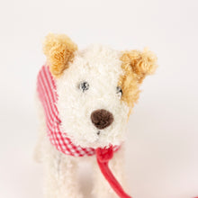 Load image into Gallery viewer, Egmont Toys Plush Mini Eliot with Leash and Coat
