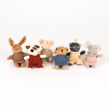 Load image into Gallery viewer, Egmont Toys Plush Alexis the Bear Miniature