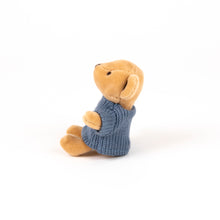 Load image into Gallery viewer, Egmont Toys Plush Alexis the Bear Miniature