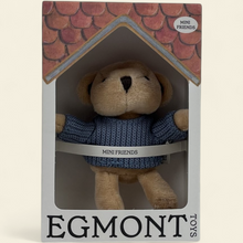 Load image into Gallery viewer, Egmont Toys Plush Alexis the Bear Miniature
