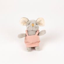 Load image into Gallery viewer, Egmont Toys Plush Agathe the Mouse Miniature