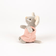 Load image into Gallery viewer, Egmont Toys Plush Agathe the Mouse Miniature