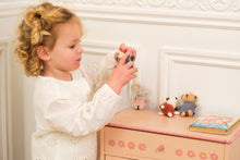 Load image into Gallery viewer, Egmont Toys Plush Agathe the Mouse Miniature
