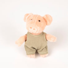 Load image into Gallery viewer, Egmont Toys Plush Bart the Pig Miniature
