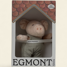 Load image into Gallery viewer, Egmont Toys Plush Bart the Pig Miniature