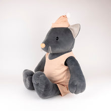 Load image into Gallery viewer, Egmont Toys Plush Malo the Cat
