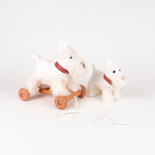 Load image into Gallery viewer, Egmont Toys Plush Small Lola Stuffed Dog