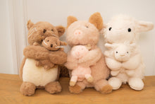 Load image into Gallery viewer, Egmont Toys Plush Squirrel with Baby