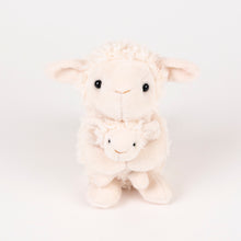 Load image into Gallery viewer, Egmont Toys Plush Lamb with Baby
