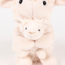 Load image into Gallery viewer, Egmont Toys Plush Lamb with Baby