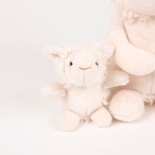 Load image into Gallery viewer, Egmont Toys Plush Lamb with Baby