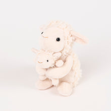 Load image into Gallery viewer, Egmont Toys Plush Lamb with Baby