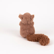 Load image into Gallery viewer, Egmont Toys Plush Squirrel with Baby