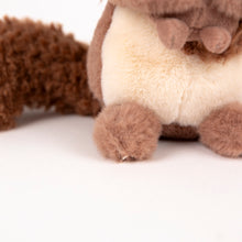 Load image into Gallery viewer, Egmont Toys Plush Squirrel with Baby