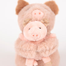 Load image into Gallery viewer, Egmont Toys Plush Pig with Baby