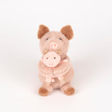 Load image into Gallery viewer, Egmont Toys Plush Pig with Baby