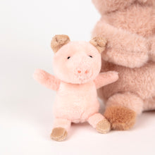 Load image into Gallery viewer, Egmont Toys Plush Pig with Baby