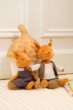 Load image into Gallery viewer, Egmont Toys Plush Daddy Squirrel