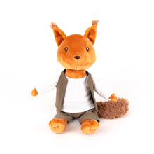 Load image into Gallery viewer, Egmont Toys Plush Daddy Squirrel