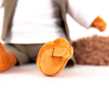 Load image into Gallery viewer, Egmont Toys Plush Daddy Squirrel