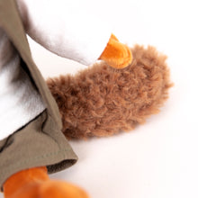 Load image into Gallery viewer, Egmont Toys Plush Daddy Squirrel