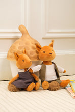 Load image into Gallery viewer, Egmont Toys Plush Mommy Squirrel