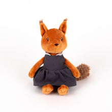 Load image into Gallery viewer, Egmont Toys Plush Mommy Squirrel